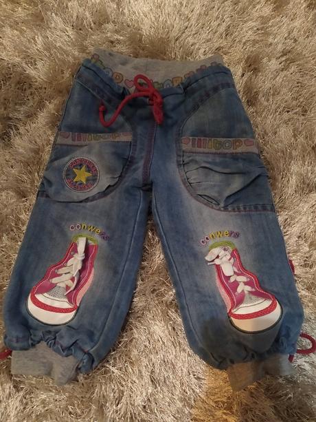 Zateplené rifle, 110