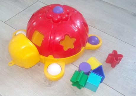 Vkladačka korytnačka, 