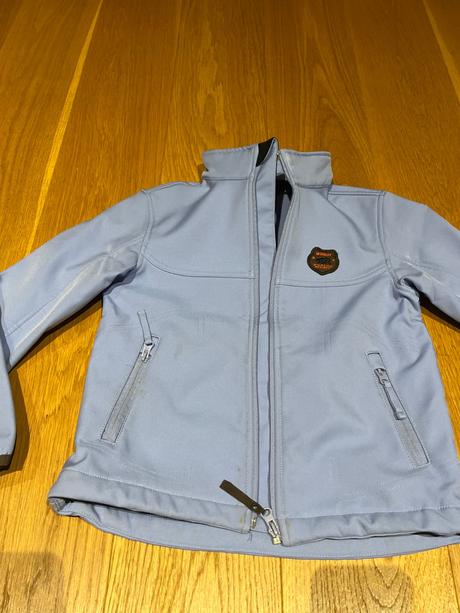 Softshell bunda, mckinley,128