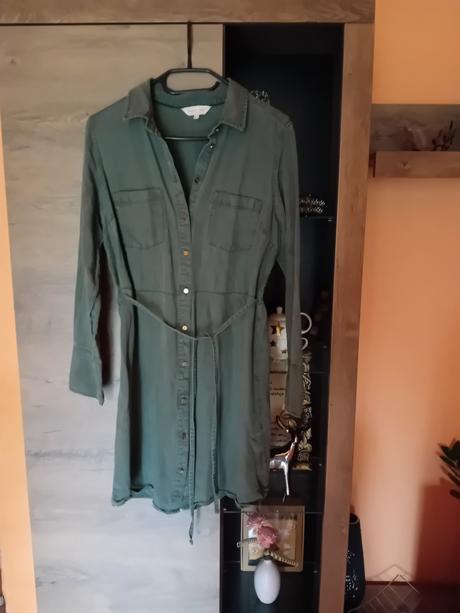 Rifľové šaty, f&f,m