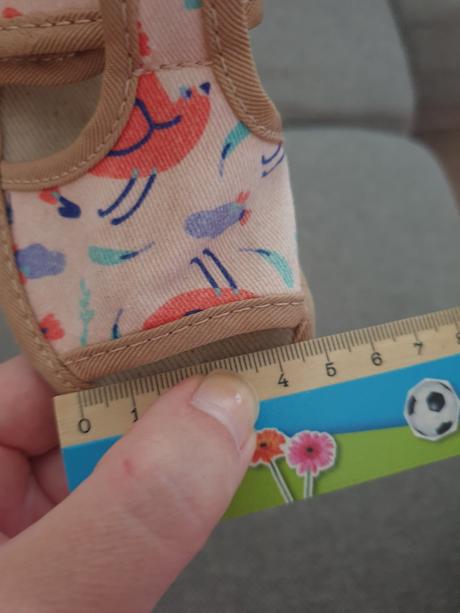 Papučky barefoot milash, 21