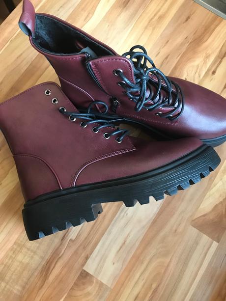 Prechodne čižmy, 39