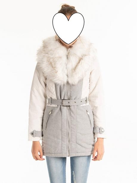 Zimný kabát, nový, gate,40 / l