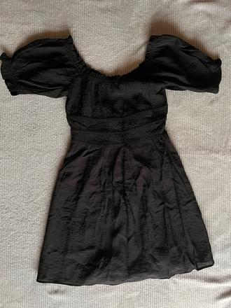 Šaty, h&m,s
