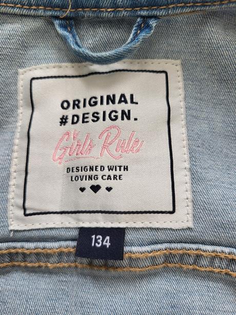 Riflova bunda, c&a,134