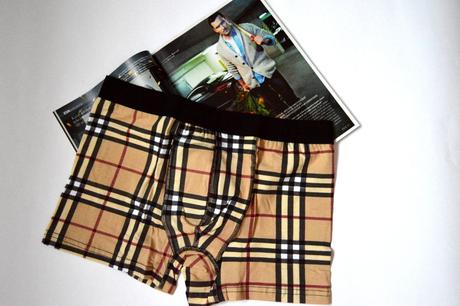 Pánske boxerky, l - xxxl