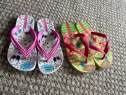 Ipanema šľapky 31/32, 32