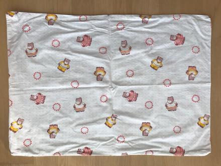 Čisto bavlnené detské posteľné prádlo, šírka (cm): 100,dĺžka (cm): 135