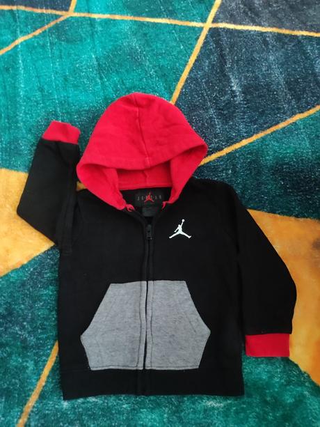 Kvalitná mikina, air jordan,86