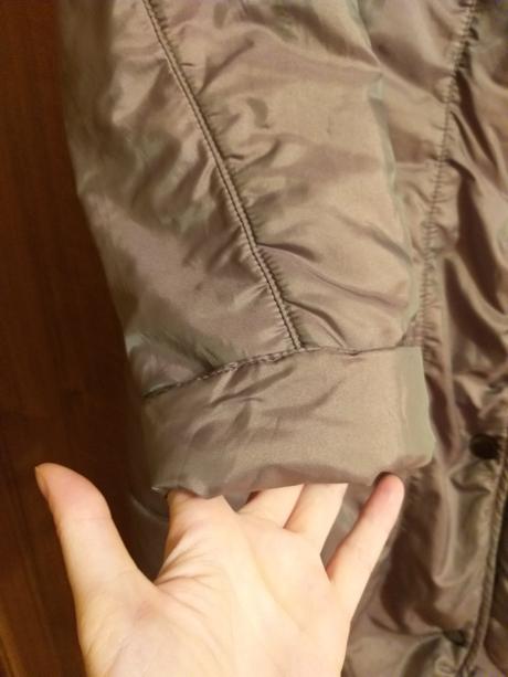 Dlhšia prechodná bunda, promod,m