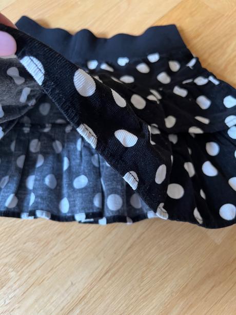 Rozkošná kordová suknička, lindex,122