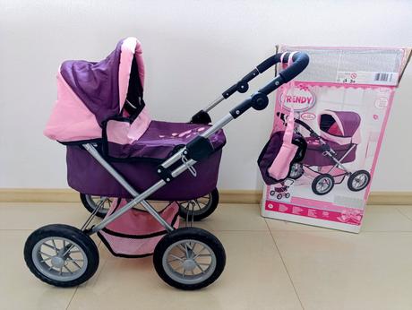 Kočiarik pre babiky, 