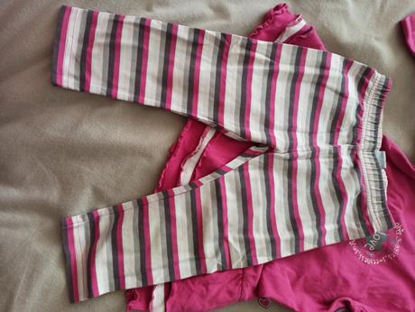 Tunika+leginy, coccodrillo,80