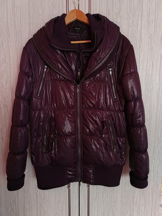 Zimná bunda, gate,l