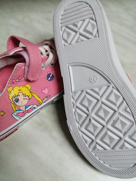 Tenisky pre dievčatka, vel. 34, disney,34