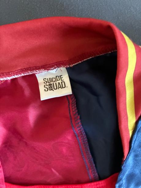Kostým harley quinn xs,