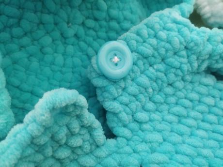 Zajačik s overalom, 