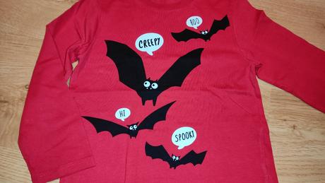 Tričko do skolky, h&m,110