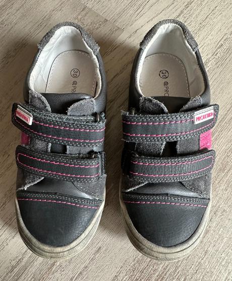 Dievčenské topánky protetika 30, protetika,30