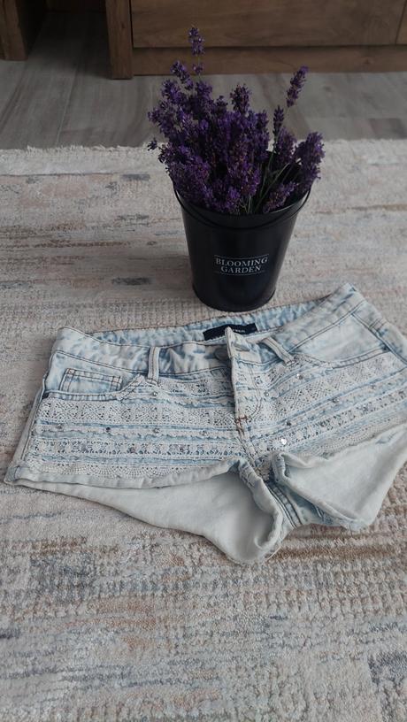 Kratke nohavice, tally weijl,xs