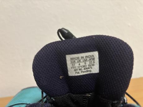 Salomon xa pro, salomon,37