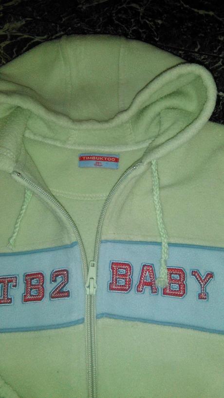 Suprava mikina, teplaky flis, timbuktoo,104