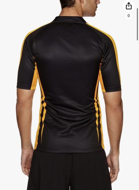 Kooga rashguard na rugby l, l