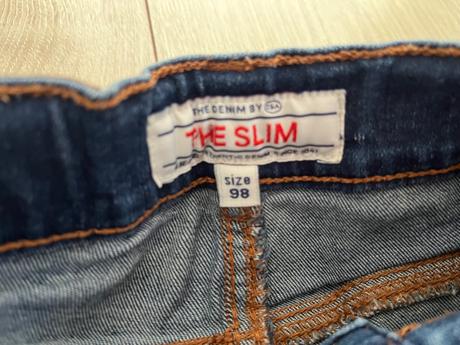 Riflove nohavice, c&a,98