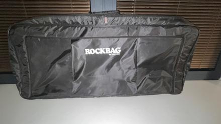 Nové púzdro na keyboard 960x405x150 mm, 10mm molit,