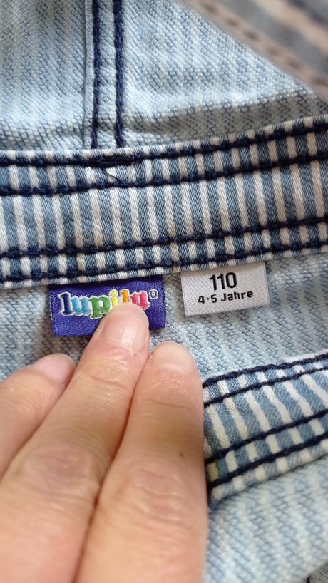 Kraťasy na traky, lupilu,110