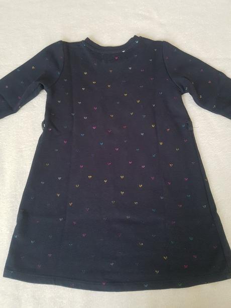 Šaty, tunika h&m, č. 98-104, l.o.g.g.,98