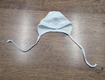 Kojenecka ciapka richelieu sovicka, richelieu,56