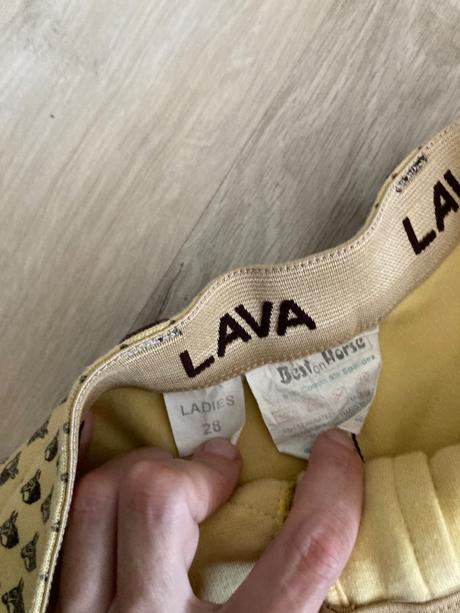 Jazdecké nohavice, s