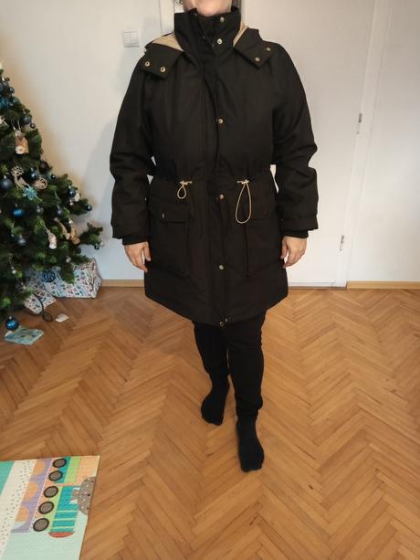 Kabát bunda, f&f,44