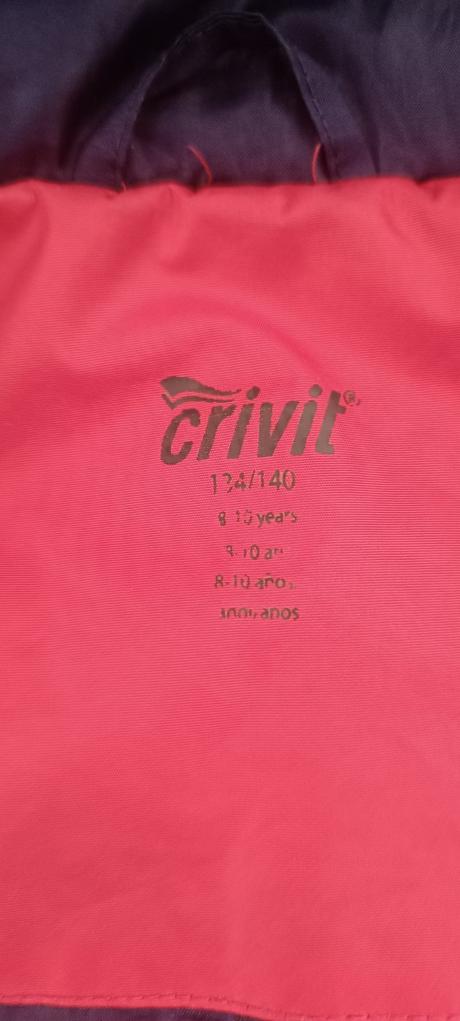 Zimná bunda, crivit,134