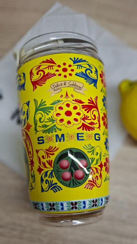 Termopohár smeg 240ml, 