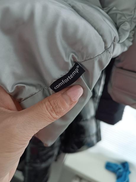 Zara zimná bunda, zara,164