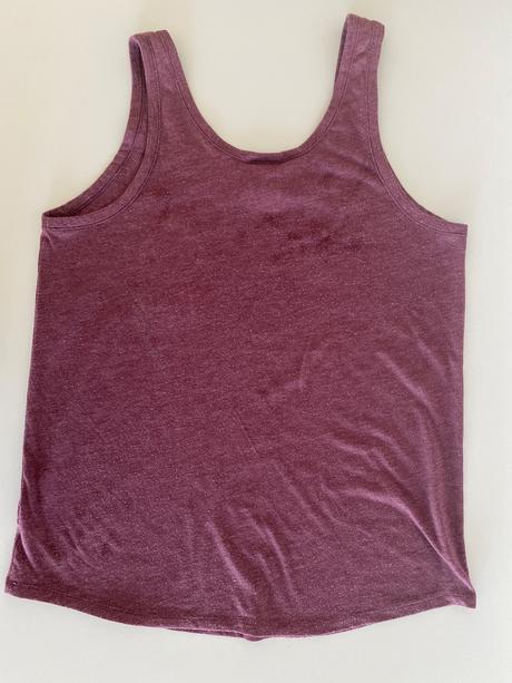Bordove tielko pink, victoria's secret,xs