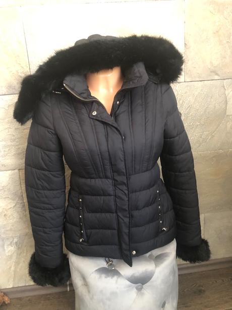 Guess luxusná bunda s, guess,s