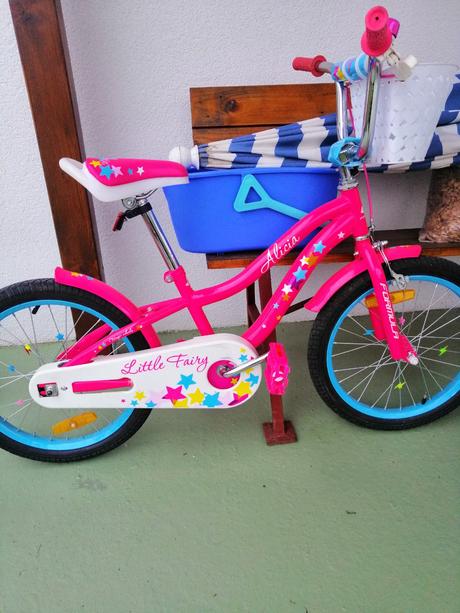 Ako nový bicykel, 16