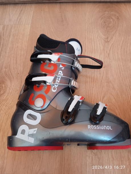 23 - 23,5 cm, rossignol,36