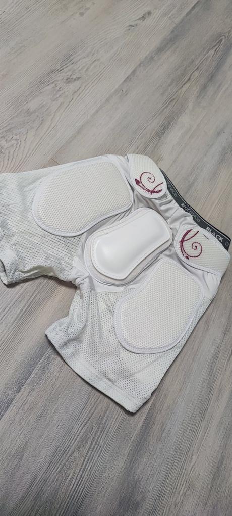 Ochranné kraťasy na snowboard, 