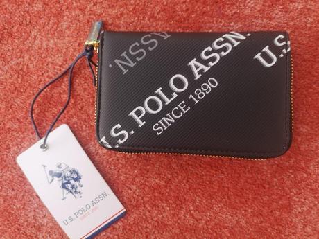 U.s.polo assn. dámska peňaženka, u.s. polo assn.