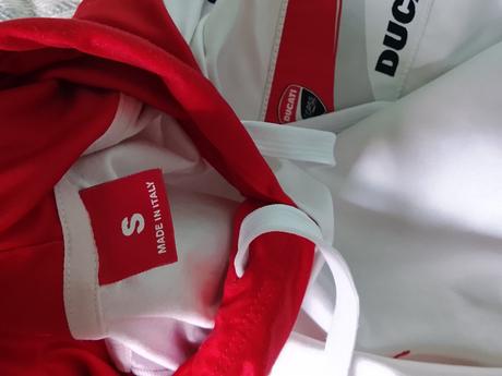 Ducati mikina s, s
