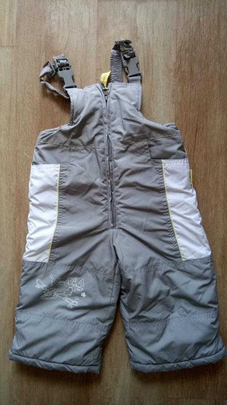 Bunda + otepľovačky cocodrillo, coccodrillo,86