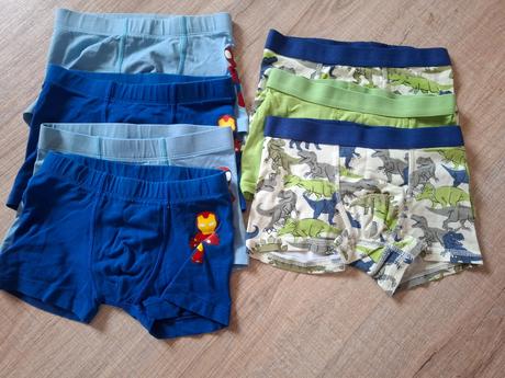 Boxerky veľ. 110, h&m,110