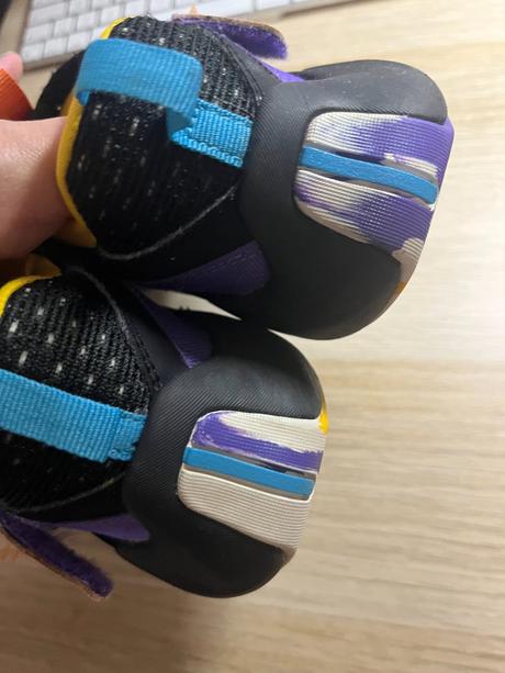 Tenisky na suchý zips, decathlon,37