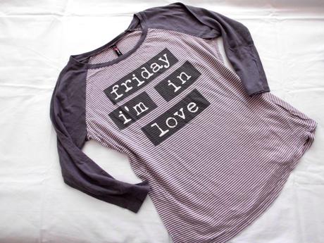 Pásik tričko m, new yorker,m