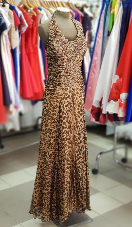 Spoločenské šaty vo veľkosti 44, xxl