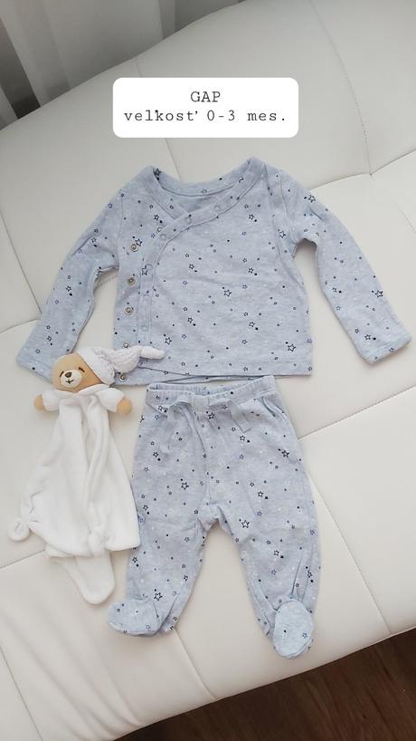 Súprava gap, gap,62